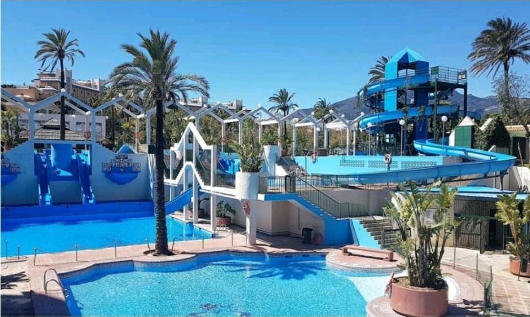 Benalbeach Casa KITO Dreams 1ª Línea Playa Benalmádena Exterior foto